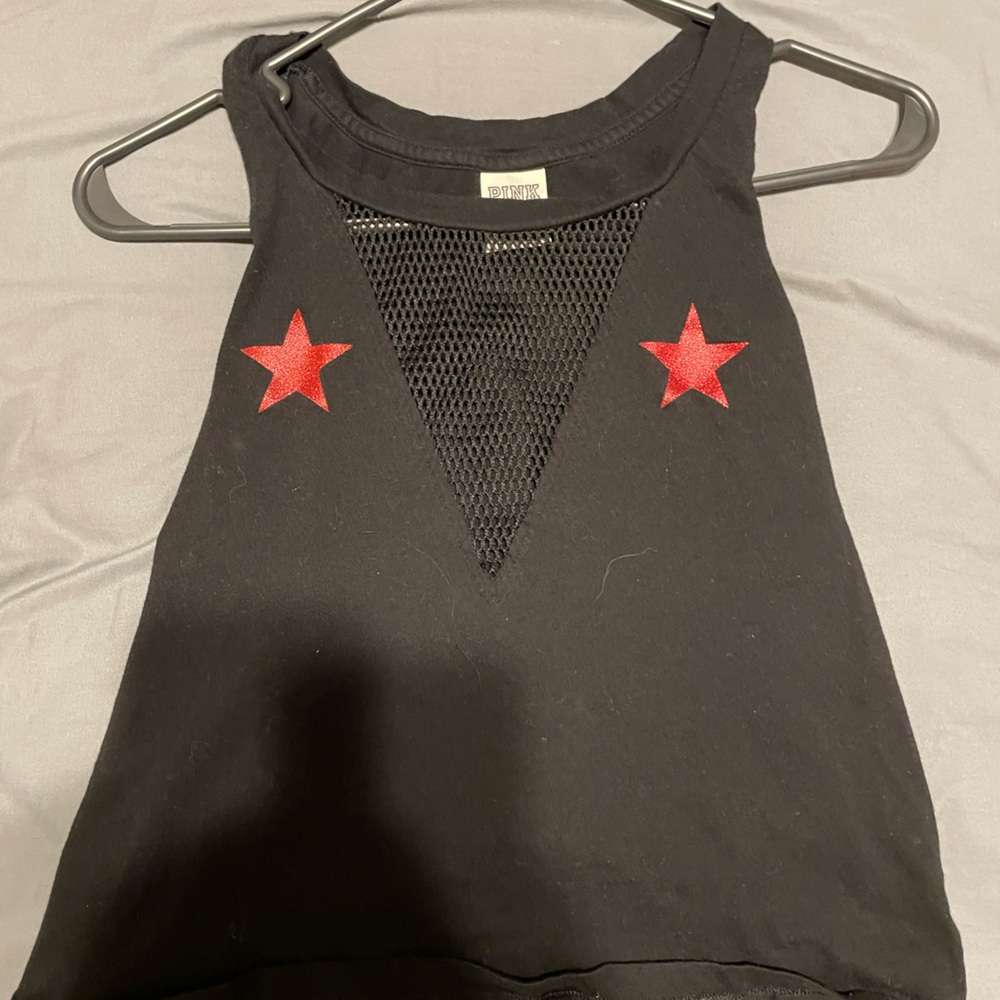 PINK fourth of July shirt